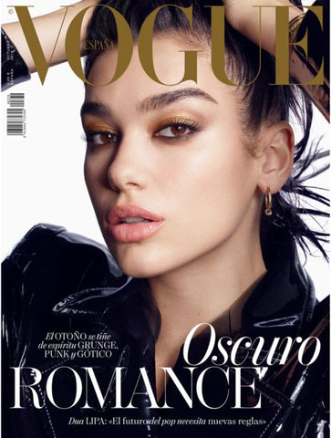 VOGUE Spain October 2019 DUA LIPA Hannelore Knuts HELENA BONHAM CARTER 