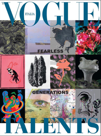Vogue Italia Magazine September 2021 THOMAS RUFF cover 9 of 9 SEALED +