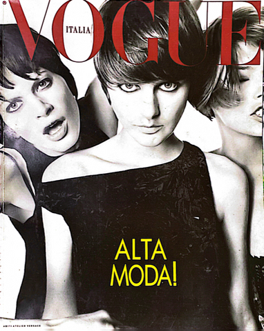 VOGUE ITALIA No.512 APRILE(4月号) 1993 VOGUE ITALIA No.512 APRILE(4月号) 1993-ジャパン公式