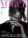 VOGUE Magazine Gioiello Italia 2005 NAOMI CAMPBELL Ludivine Sagnier