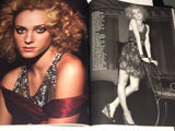 ELLE Magazine Italia February 2005 BRIGITTE SWIDRAK Natalie Portman ROMY SCHNEIDER
