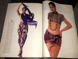 AMICA Magazine ITALIA February 1989 FRANCESCO SCAVULLO Bert Stern BARRY McKINLEY