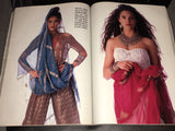 AMICA Magazine ITALIA February 1989 FRANCESCO SCAVULLO Bert Stern BARRY McKINLEY