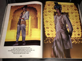 AMICA Magazine ITALIA February 1989 FRANCESCO SCAVULLO Bert Stern BARRY McKINLEY
