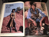 AMICA Magazine ITALIA February 1989 FRANCESCO SCAVULLO Bert Stern BARRY McKINLEY