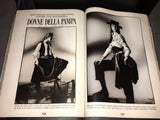 AMICA Magazine ITALIA February 1989 FRANCESCO SCAVULLO Bert Stern BARRY McKINLEY