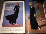 AMICA Magazine ITALIA February 1989 FRANCESCO SCAVULLO Bert Stern BARRY McKINLEY