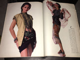 AMICA Magazine ITALIA February 1989 FRANCESCO SCAVULLO Bert Stern BARRY McKINLEY