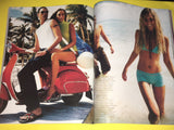 VOGUE Magazine UK June 2000 LIBERTY ROSS Harland Miller FERNANDA TAVARES Angela Lindavall