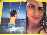 VOGUE Magazine UK June 2000 LIBERTY ROSS Harland Miller FERNANDA TAVARES Angela Lindavall
