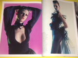 VOGUE Magazine UK June 2000 LIBERTY ROSS Harland Miller FERNANDA TAVARES Angela Lindavall