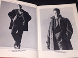 MONDO UOMO Fashion Magazine September 1986 Issue 33