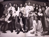 VOGUE Magazine Italia December 1993  LAUREN HUTTON Meghan Douglas JANE MARCH