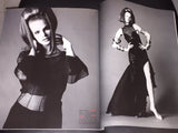 VOGUE Magazine Italia December 1993  LAUREN HUTTON Meghan Douglas JANE MARCH