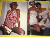 VOGUE Magazine UK March 2001 ZETA JONES Kate Moss BRIDGET HALL Stella Tennant