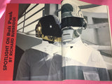 L'UOMO VOGUE Magazine February 2007 TUKI BRANDO Bruce Weber DAFT PUNK