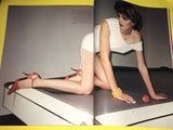 VOGUE Magazine UK March 2001 ZETA JONES Kate Moss BRIDGET HALL Stella Tennant