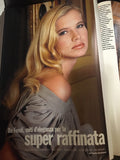 GRAZIA Italia Magazine March 1990 #2559 ELAINE IRWIN Meghan Douglas SUSAN MINER