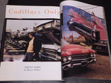 BRUCE WEBER 16 pages TRENT FORD Cadillacs Only UOMO VOGUE Magazine