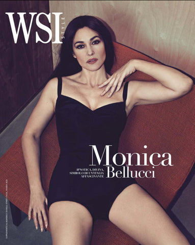 MONICA BELLUCCI Wall Street Italia Style March 2023 BRAND NEW