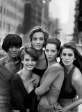 VOGUE Magazine Italia February 2023 TATJANA PATITZ tribute issue PETER LINDBERGH