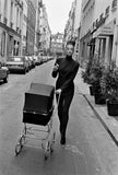 VOGUE Magazine Italia February 2023 TATJANA PATITZ tribute issue PETER LINDBERGH