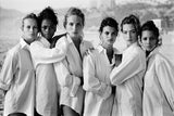VOGUE Magazine Italia February 2023 TATJANA PATITZ tribute issue PETER LINDBERGH