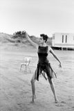 VOGUE Magazine Italia February 2023 TATJANA PATITZ tribute issue PETER LINDBERGH