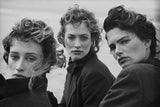 VOGUE Magazine Italia February 2023 TATJANA PATITZ tribute issue PETER LINDBERGH