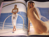 MARIE CLAIRE Germany Magazine 1996 CLAUDIA SCHIFFER Karl Lagerfeld MICHELLE BEHENNAH - magazinecult
