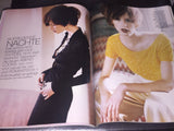MARIE CLAIRE Germany Magazine 1996 CLAUDIA SCHIFFER Karl Lagerfeld MICHELLE BEHENNAH - magazinecult