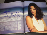 ELLE Magazine Italia August 1992 STEPHANIE SEYMOUR Claudia Schiffer GRACE KELLY
