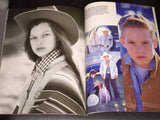 VOGUE BAMBINI Supplement Kids Children Enfant Fashion ITALIA Magazine 1988 MILLA JOVOVICH - magazinecult