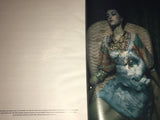 W Magazine April 2005 LINDSAY LOHAN Gemma Ward VLADA ROSLYAKOVA Natalia Vodianova