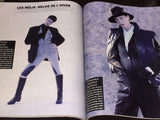 MARIE CLAIRE France Magazine 1993 MEGHAN DOUGLAS Cecilia Chancellor KRISTEN McMENAMY - magazinecult