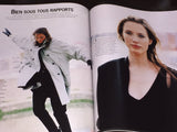 MARIE CLAIRE France Magazine 1993 MEGHAN DOUGLAS Cecilia Chancellor KRISTEN McMENAMY - magazinecult