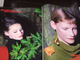 MARIE CLAIRE France Magazine 1993 MEGHAN DOUGLAS Cecilia Chancellor KRISTEN McMENAMY - magazinecult