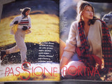 ELLE Italia Magazine November 1996 Magazine DIANE KRUGER Laetitia Casta MARKUS SCHENKENBERG