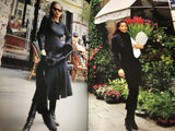 VOGUE Germany Magazine November 1992 TATJANA PATITZ Magali Amadei NAOMI CAMPBELL
