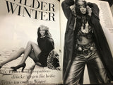 VOGUE Germany Magazine November 1992 TATJANA PATITZ Magali Amadei NAOMI CAMPBELL