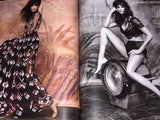 GRAZIA Magazine Italia 2017 HELENA CHRISTENSEN Ymre Stiekema GEORGINA STOJILJKOVIC
