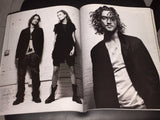 NUMERO HOMME Magazine #3 2002 MATTHEW AVEDON Karl Lagerfeld RIE RASMUSSEN