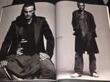 NUMERO HOMME Magazine #3 2002 MATTHEW AVEDON Karl Lagerfeld RIE RASMUSSEN