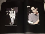 NUMERO HOMME Magazine #3 2002 MATTHEW AVEDON Karl Lagerfeld RIE RASMUSSEN
