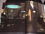 NUMERO HOMME Magazine #3 2002 MATTHEW AVEDON Karl Lagerfeld RIE RASMUSSEN