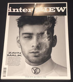 INTERVIEW Germany Magazine March 2018 ZAYN MALIK Jessica Chastain MEGHAN COLLISON