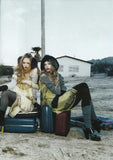 VOGUE Magazine Italia May 2008 EVA MENDES Natalia Vodianova GEMMA WARD Ali Stephens