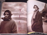 L'UOMO VOGUE Magazine October 1988 WILLEM DAFOE Fabrizio Ferri