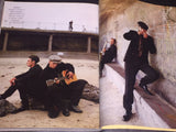 L'UOMO VOGUE Magazine October 1988 WILLEM DAFOE Fabrizio Ferri