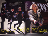 ELLE Italia Magazine February 1996 BRIDGET HALL Yasmin Le Bon CAROLYN MURPHY